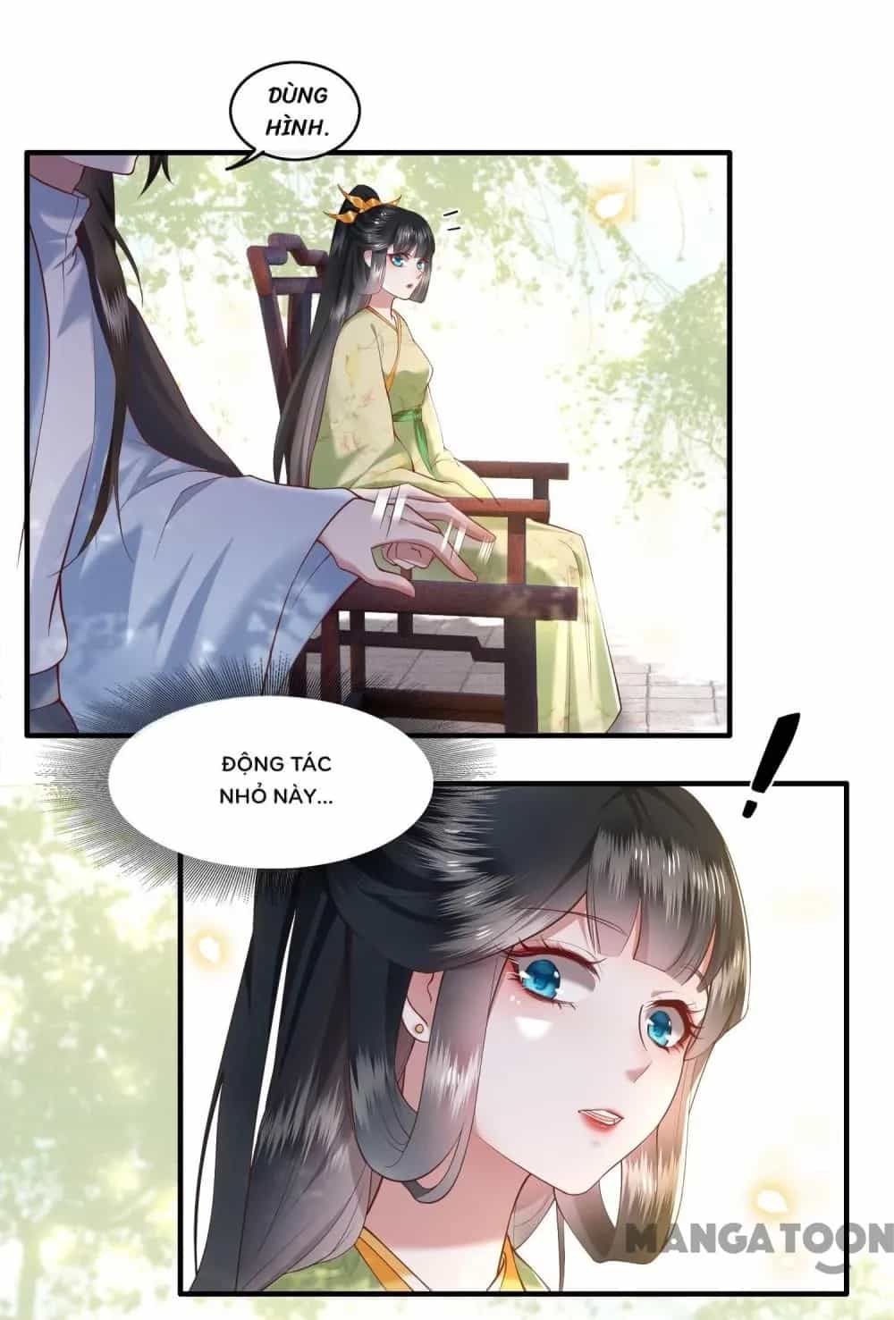 Con Đường Hoang Dã Của Vương Phi - Chương 44 - ảnh 30