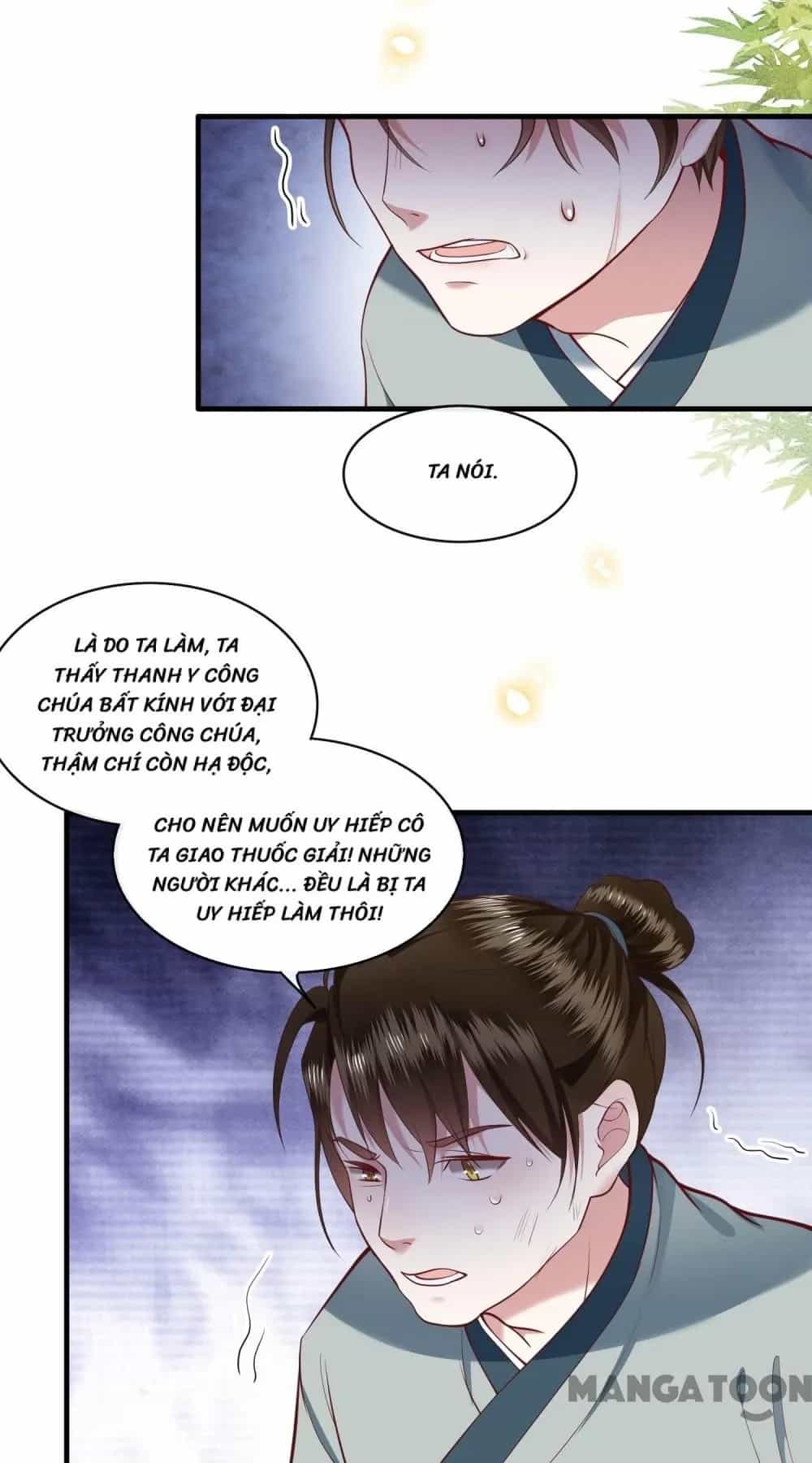Con Đường Hoang Dã Của Vương Phi - Chương 44 - ảnh 33