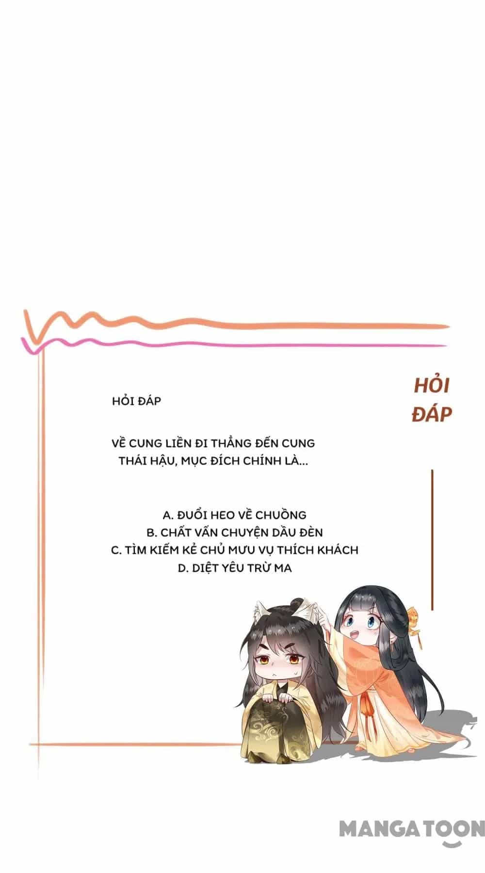 Con Đường Hoang Dã Của Vương Phi - Chương 44 - ảnh 50