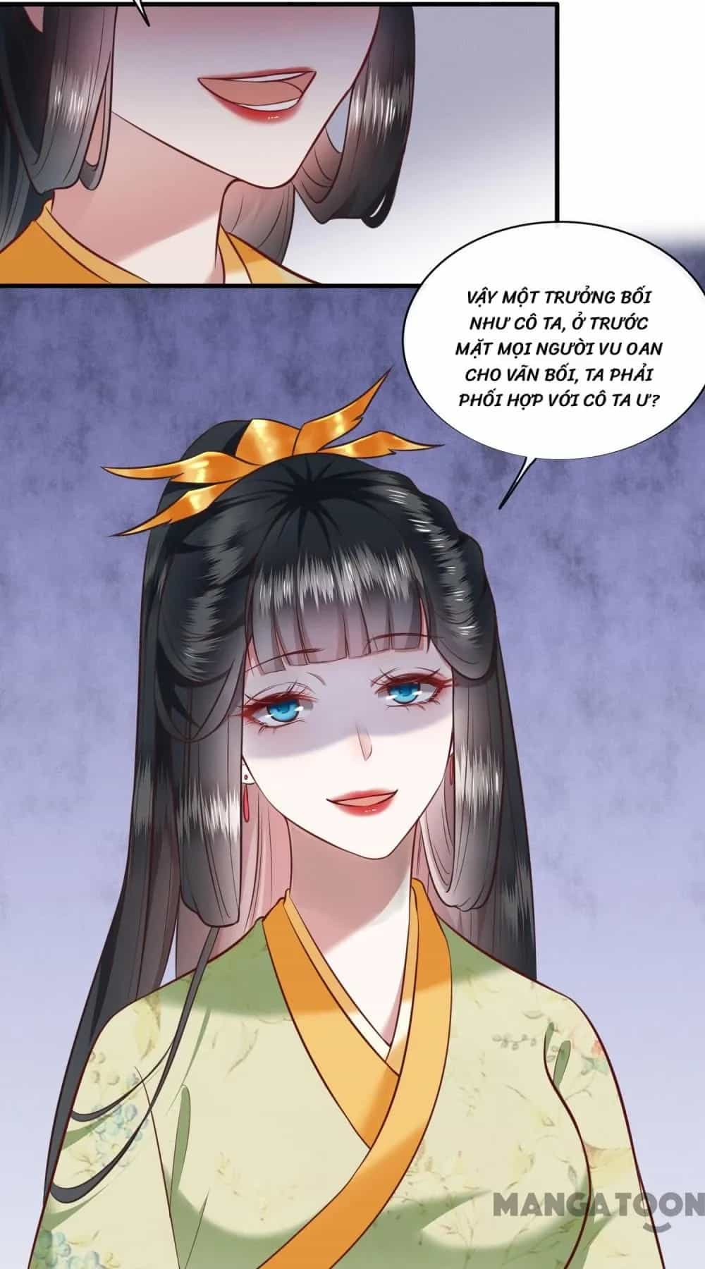 Con Đường Hoang Dã Của Vương Phi - Chương 45 - ảnh 21
