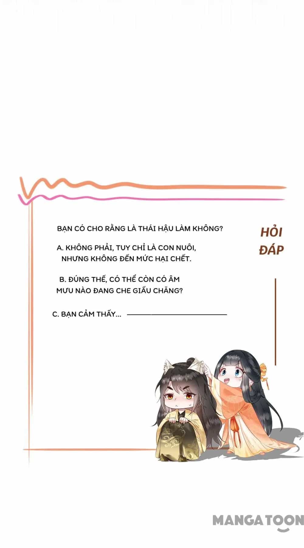Con Đường Hoang Dã Của Vương Phi - Chương 45 - ảnh 37