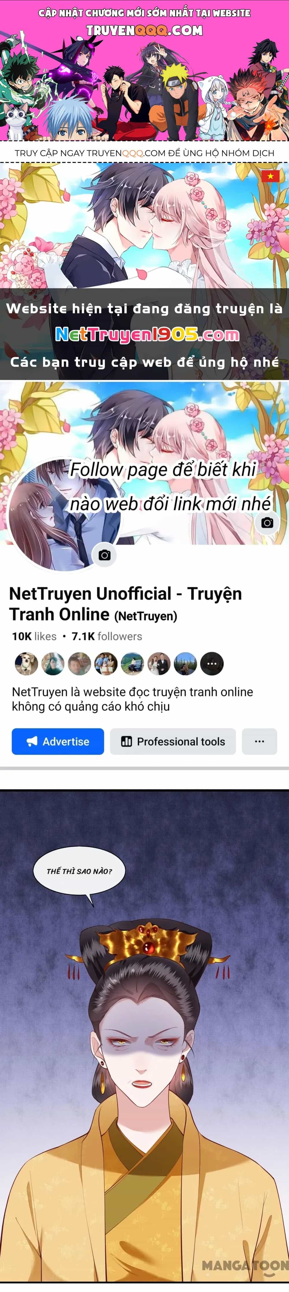 Con Đường Hoang Dã Của Vương Phi - Chương 46 - ảnh 1