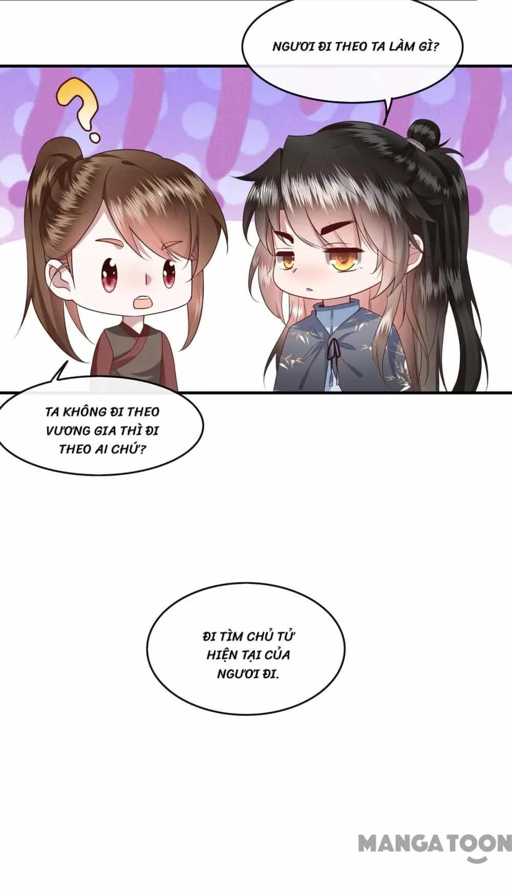 Con Đường Hoang Dã Của Vương Phi - Chương 46 - ảnh 19