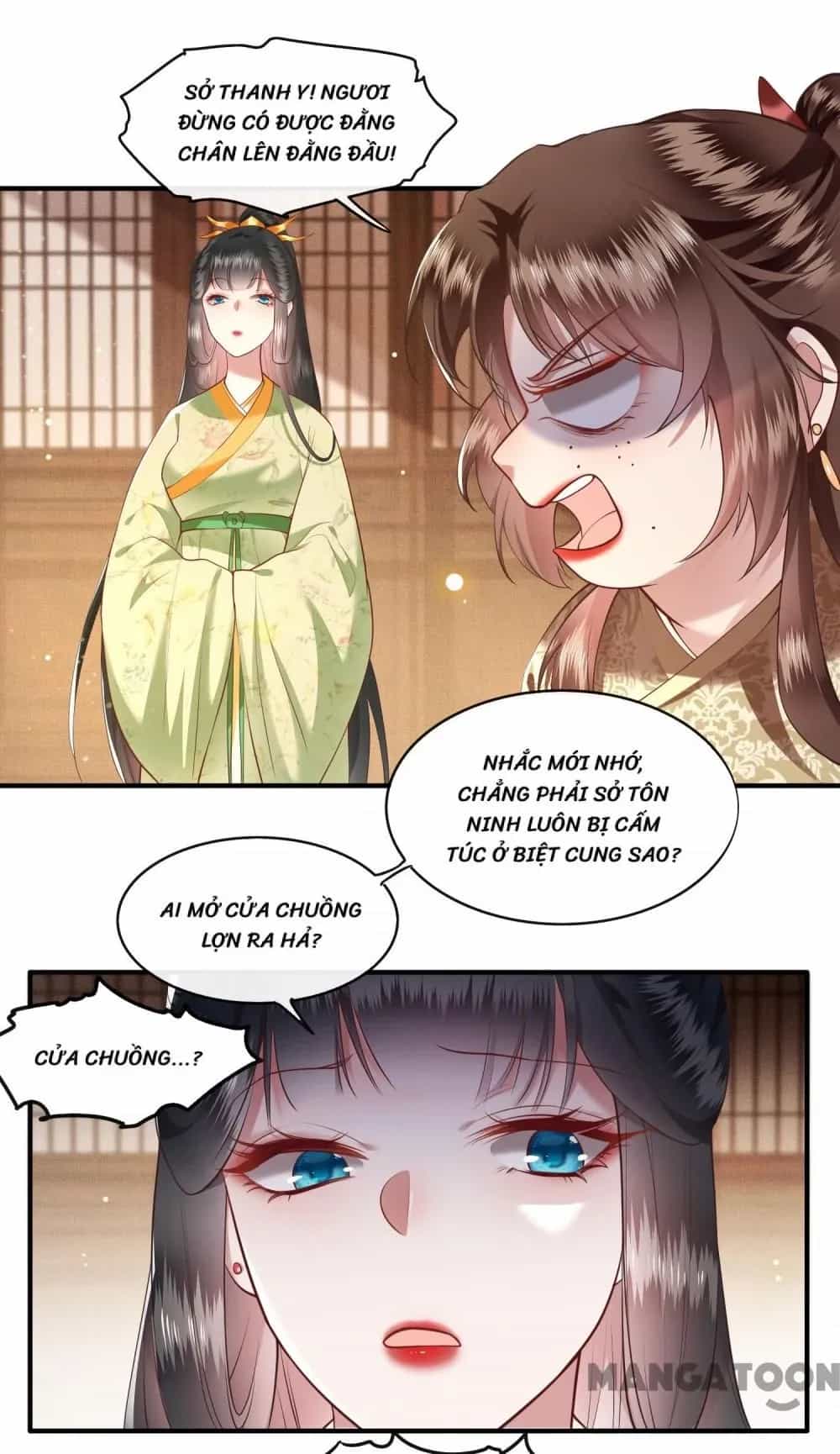 Con Đường Hoang Dã Của Vương Phi - Chương 46 - ảnh 9