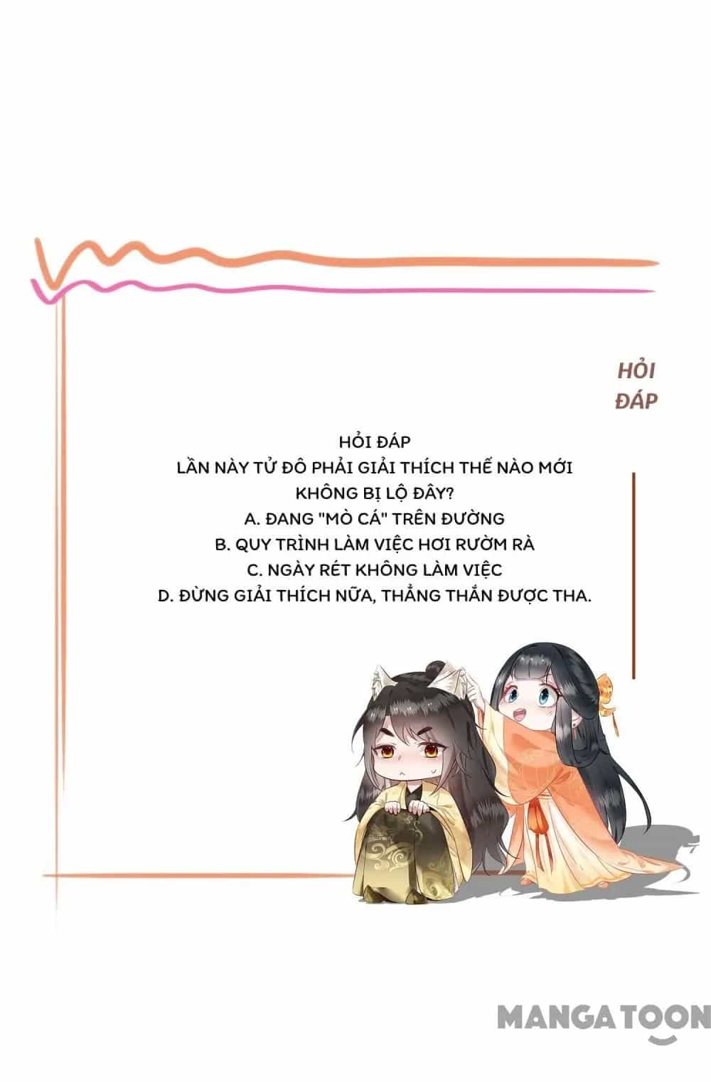 Con Đường Hoang Dã Của Vương Phi - Chương 47 - ảnh 49