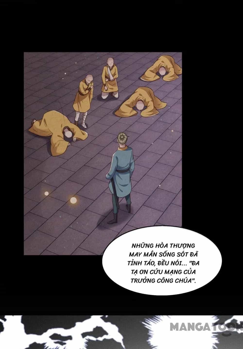 Con Đường Hoang Dã Của Vương Phi - Chương 48 - ảnh 23
