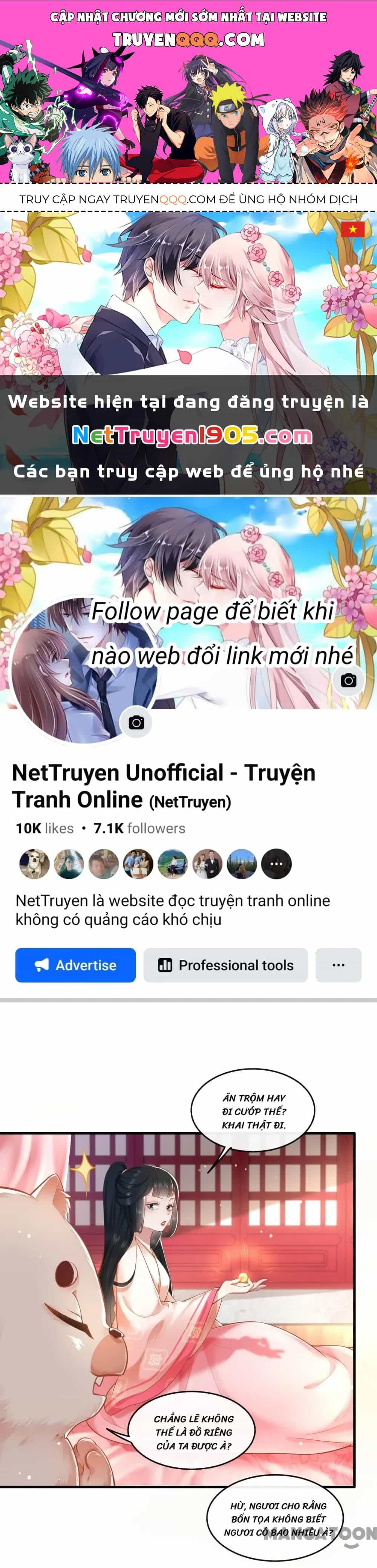 Con Đường Hoang Dã Của Vương Phi - Chương 49 - ảnh 1