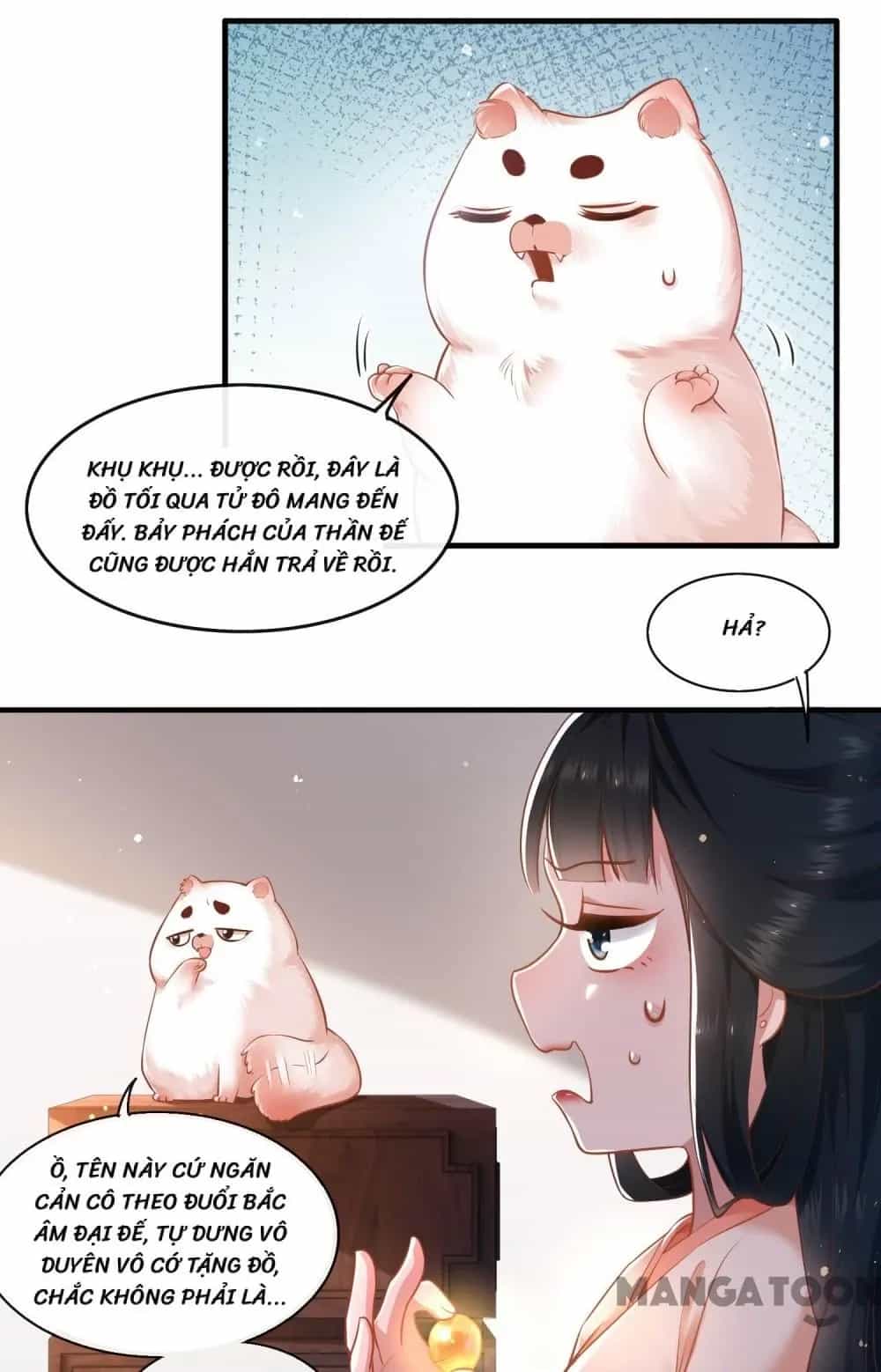 Con Đường Hoang Dã Của Vương Phi - Chương 49 - ảnh 2