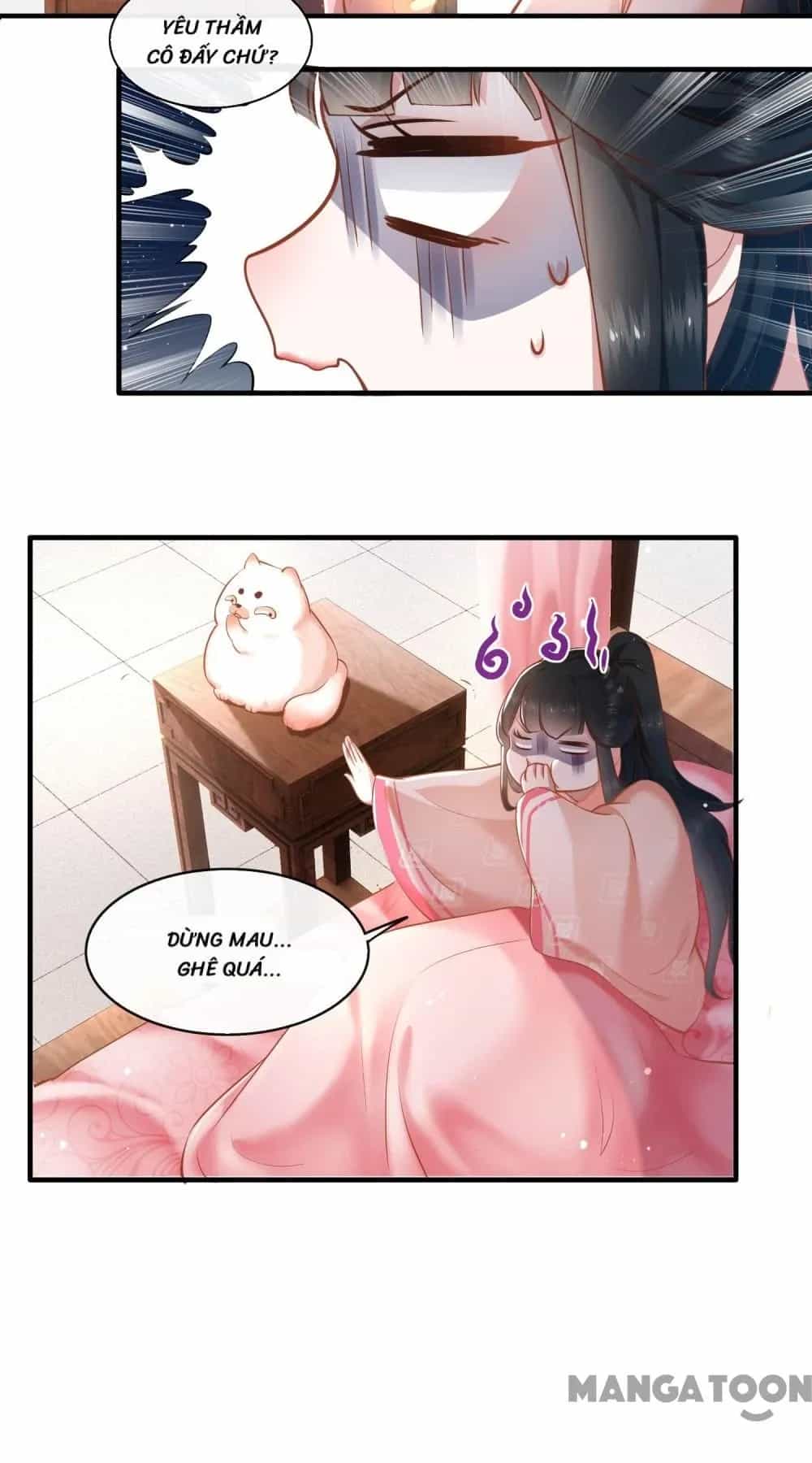Con Đường Hoang Dã Của Vương Phi - Chương 49 - ảnh 3