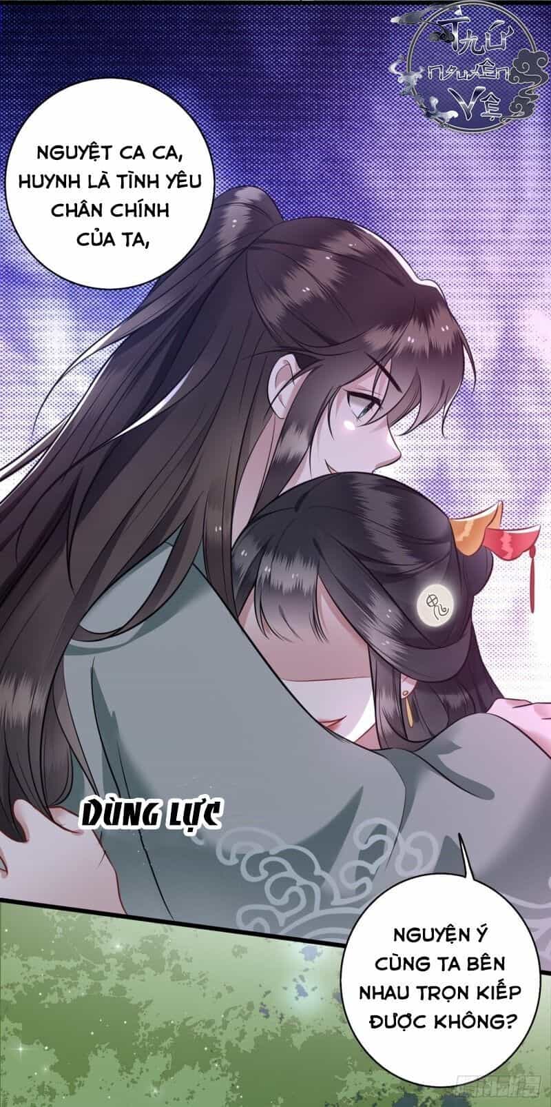 Con Đường Hoang Dã Của Vương Phi - Chương 5 - ảnh 32