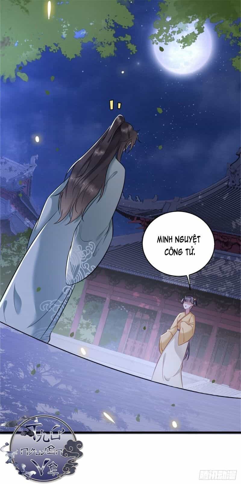 Con Đường Hoang Dã Của Vương Phi - Chương 5 - ảnh 5
