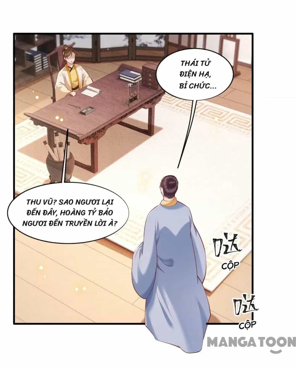 Con Đường Hoang Dã Của Vương Phi - Chương 50 - ảnh 23