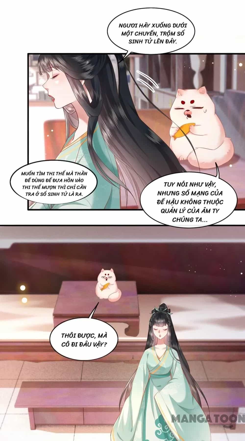 Con Đường Hoang Dã Của Vương Phi - Chương 50 - ảnh 33