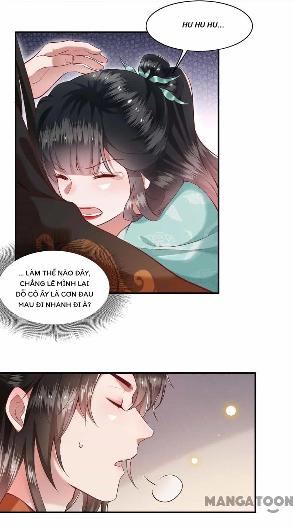Con Đường Hoang Dã Của Vương Phi - Chương 51 - ảnh 20