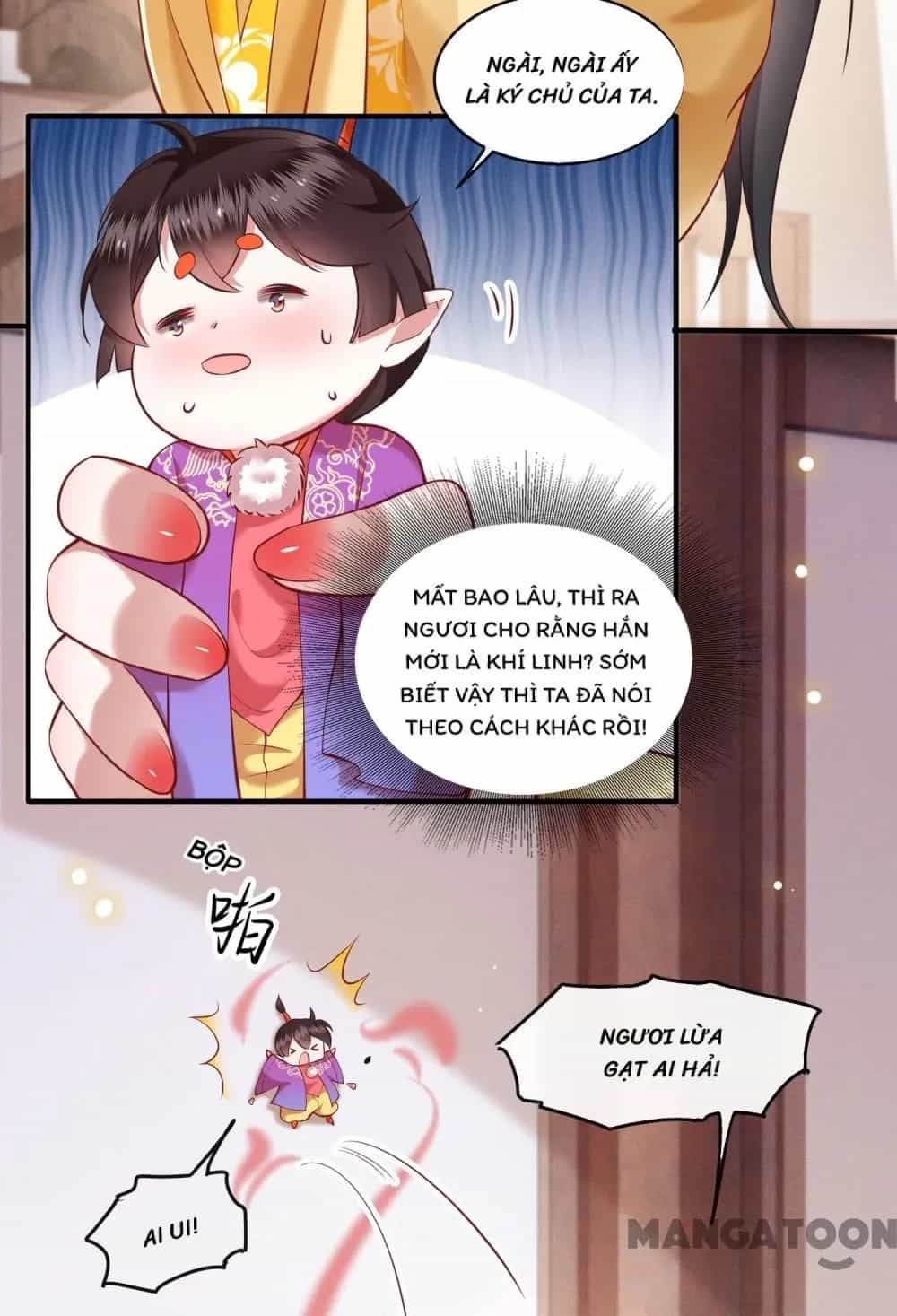 Con Đường Hoang Dã Của Vương Phi - Chương 52 - ảnh 21