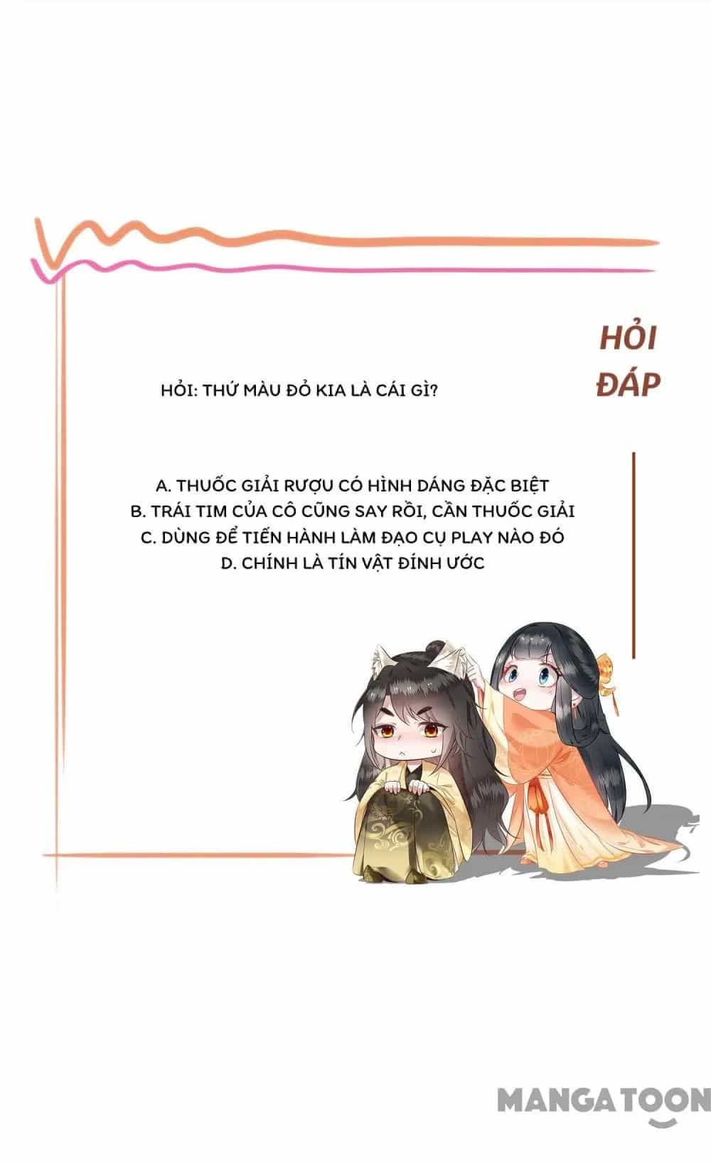 Con Đường Hoang Dã Của Vương Phi - Chương 52 - ảnh 45