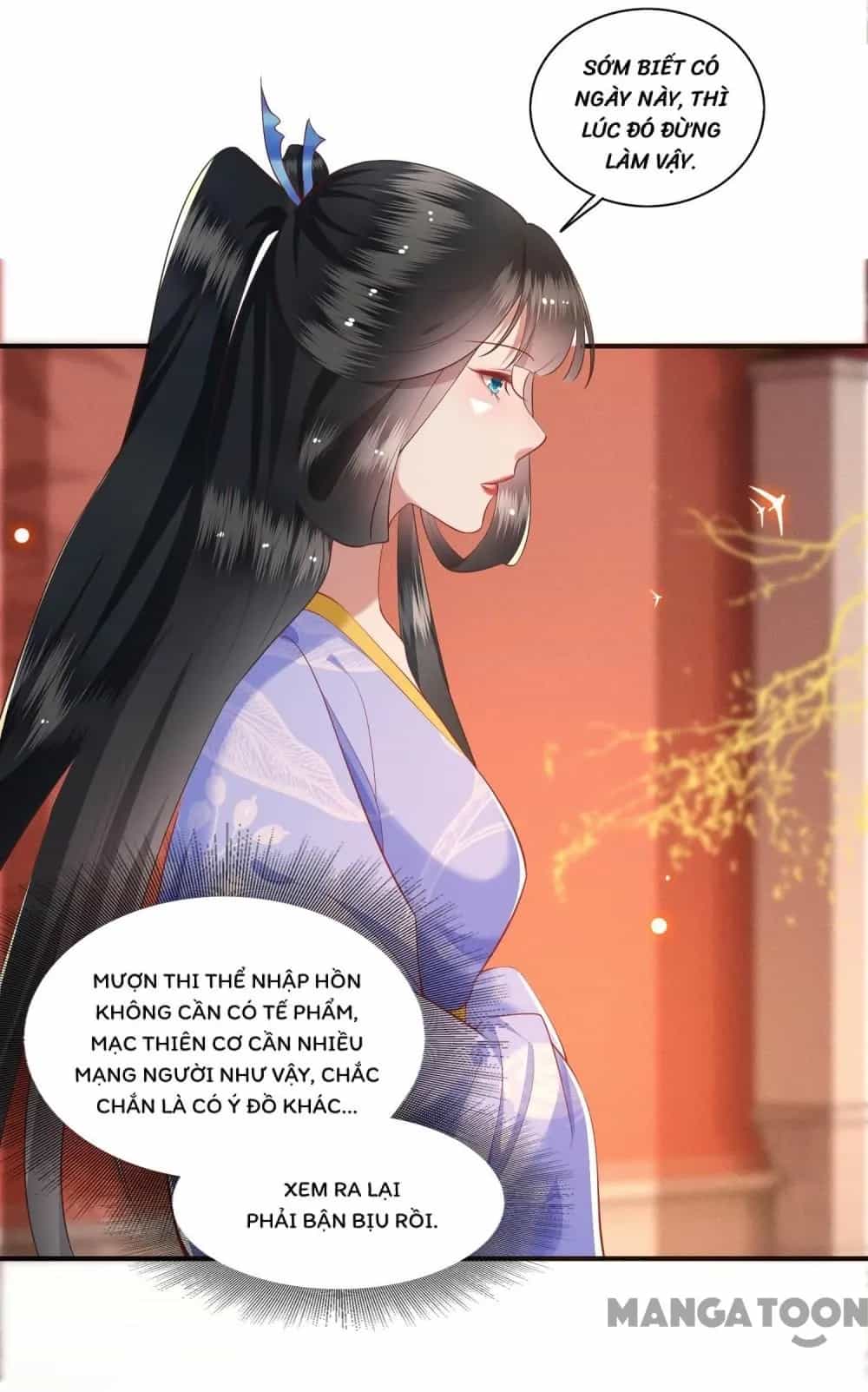 Con Đường Hoang Dã Của Vương Phi - Chương 53 - ảnh 47