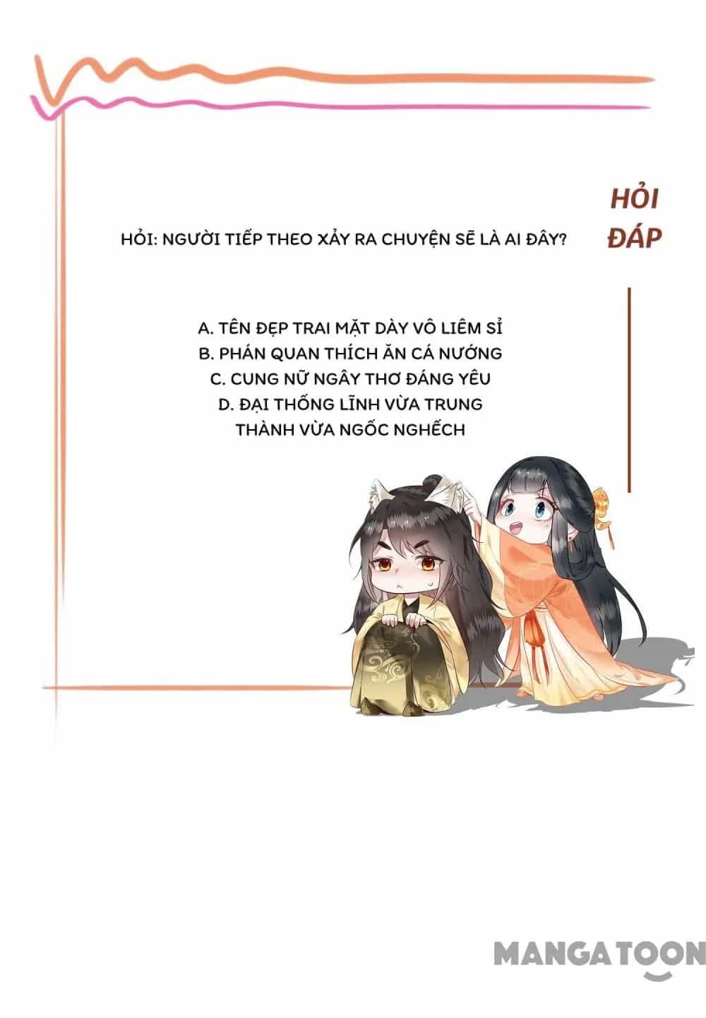 Con Đường Hoang Dã Của Vương Phi - Chương 53 - ảnh 53