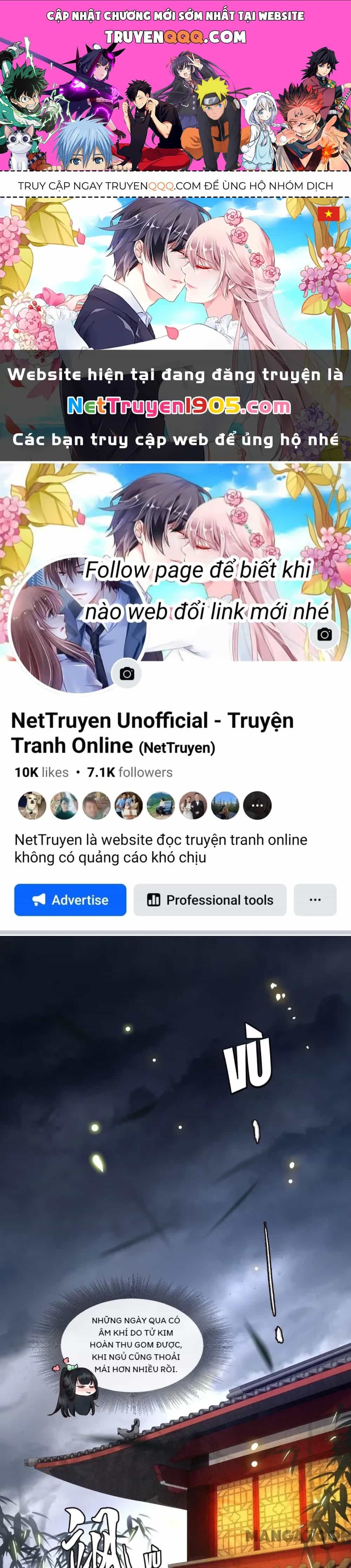 Con Đường Hoang Dã Của Vương Phi - Chương 54 - ảnh 1