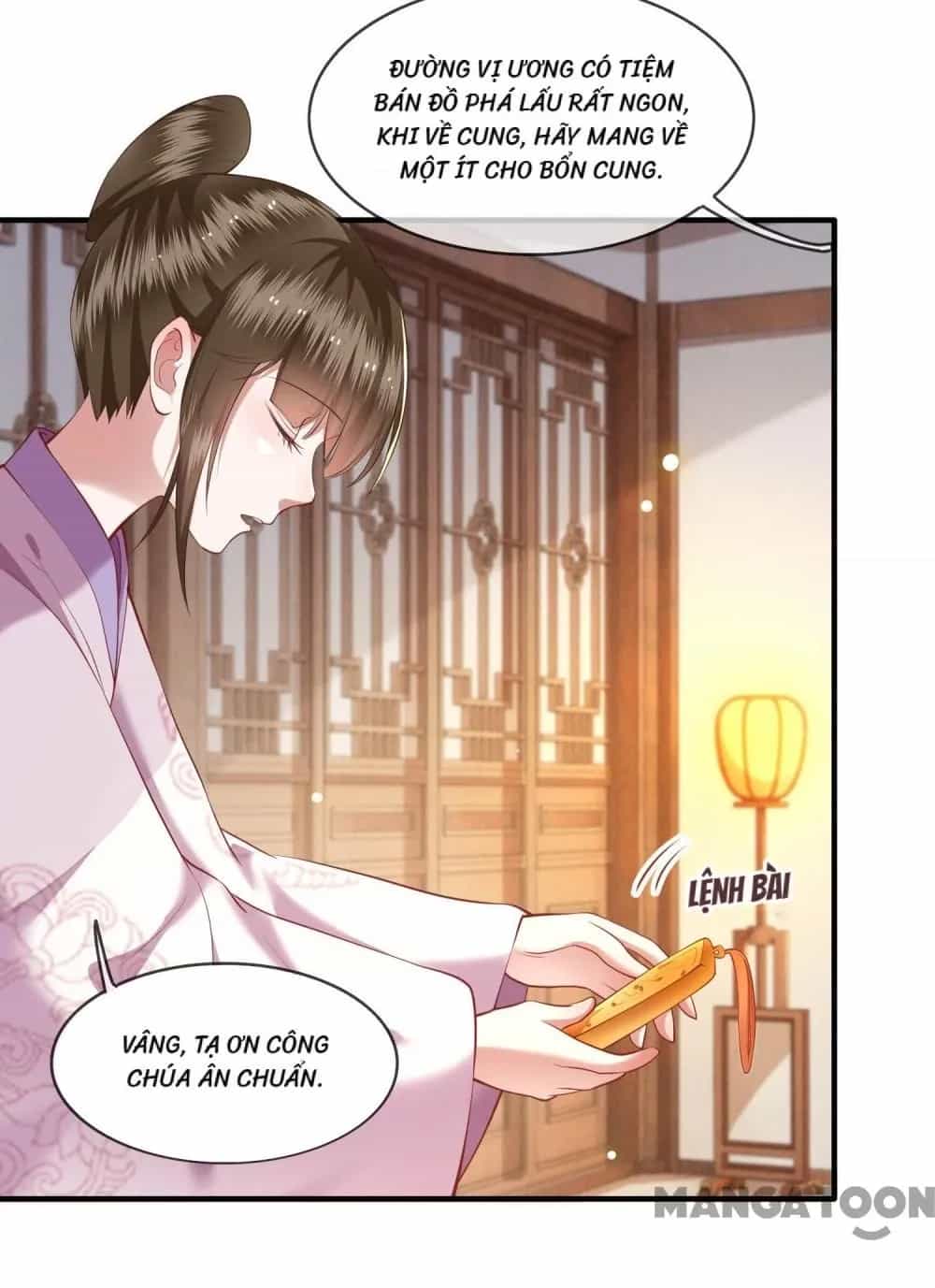 Con Đường Hoang Dã Của Vương Phi - Chương 54 - ảnh 10