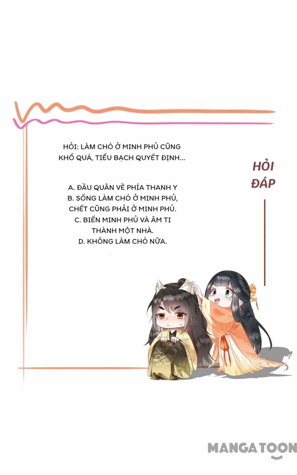 Con Đường Hoang Dã Của Vương Phi - Chương 54 - ảnh 42