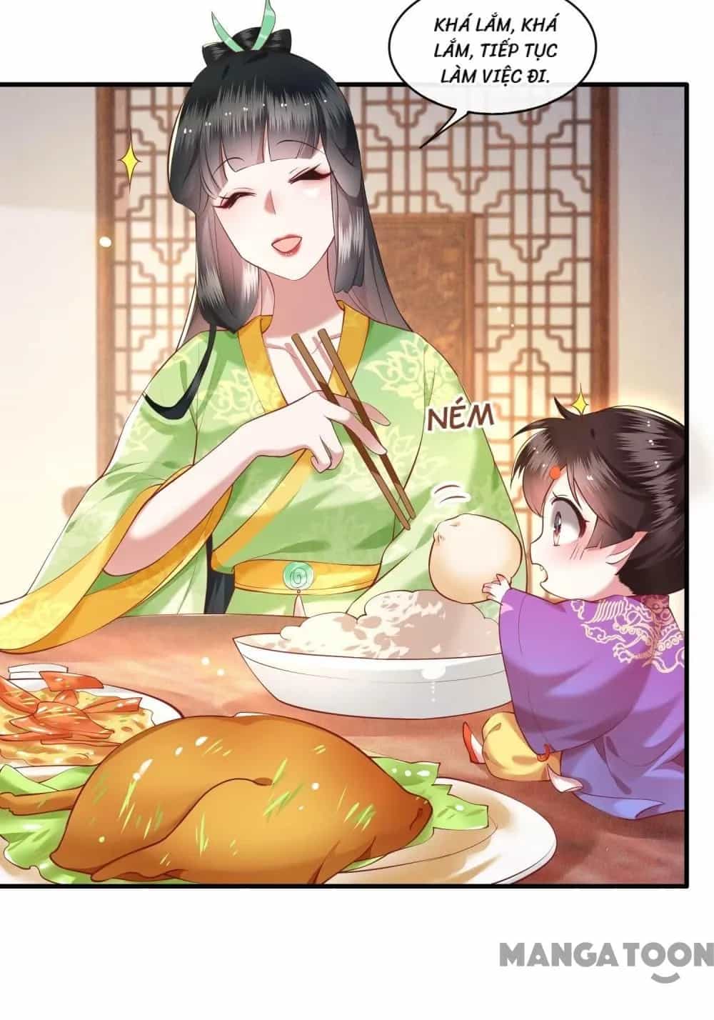 Con Đường Hoang Dã Của Vương Phi - Chương 54 - ảnh 5