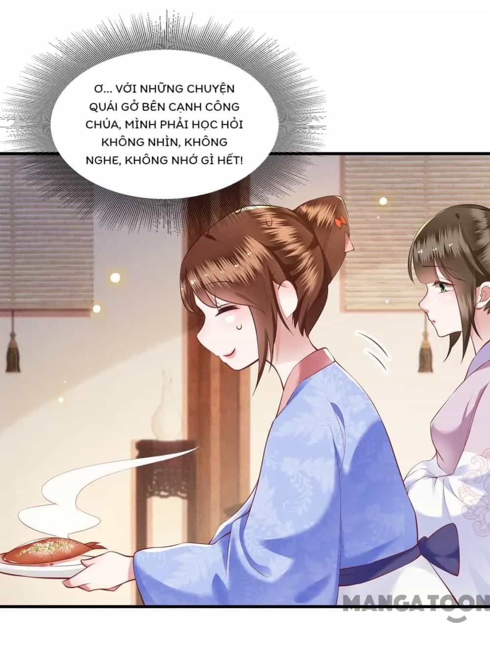 Con Đường Hoang Dã Của Vương Phi - Chương 54 - ảnh 8