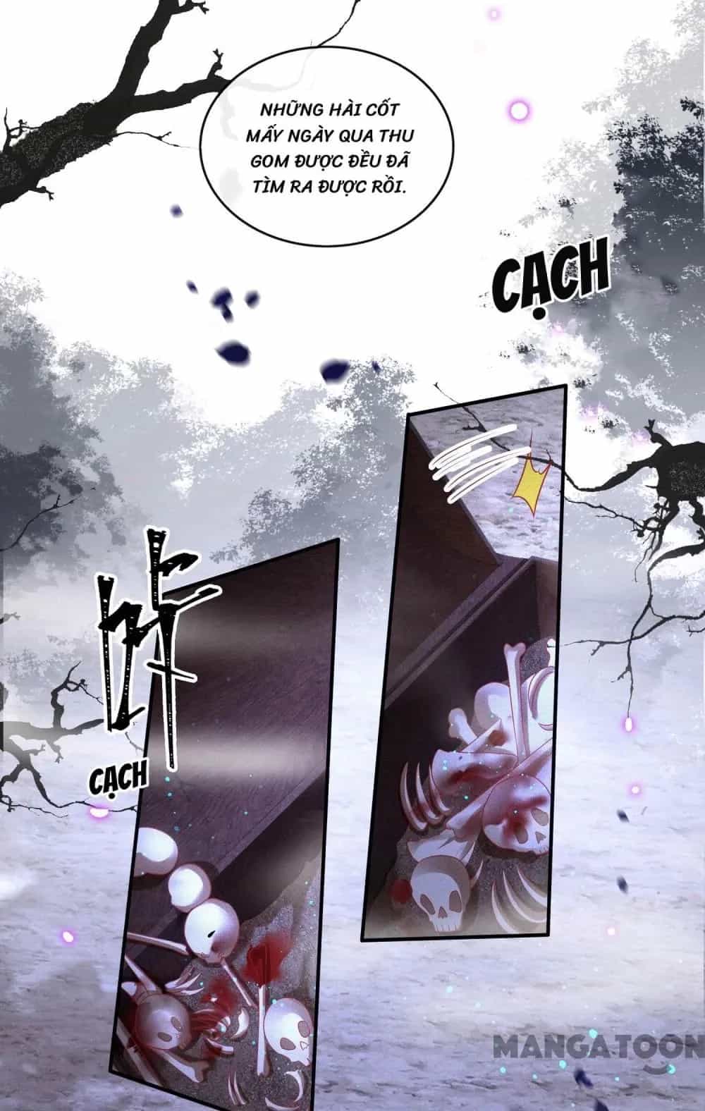 Con Đường Hoang Dã Của Vương Phi - Chương 55 - ảnh 19