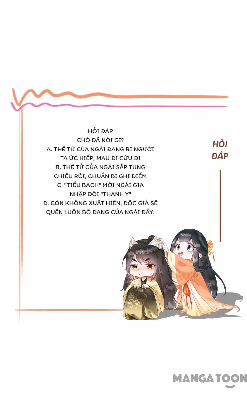 Con Đường Hoang Dã Của Vương Phi - Chương 56 - ảnh 62