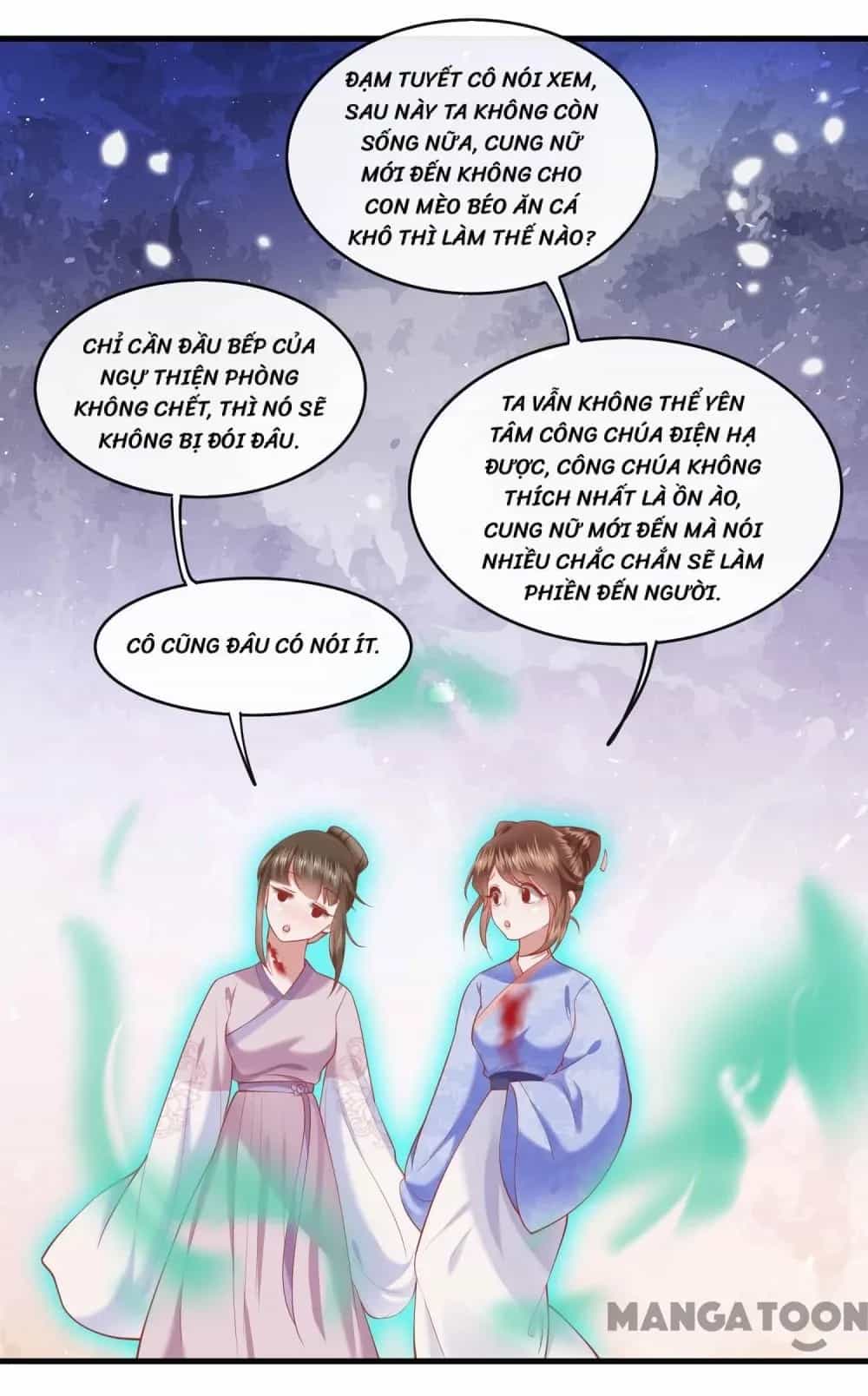 Con Đường Hoang Dã Của Vương Phi - Chương 58 - ảnh 2