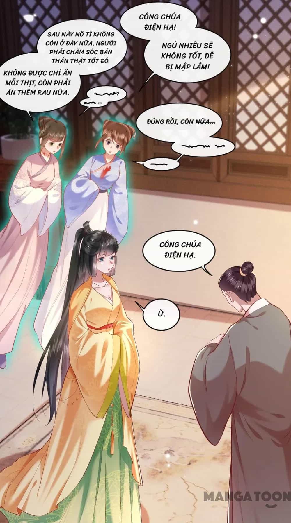 Con Đường Hoang Dã Của Vương Phi - Chương 58 - ảnh 4