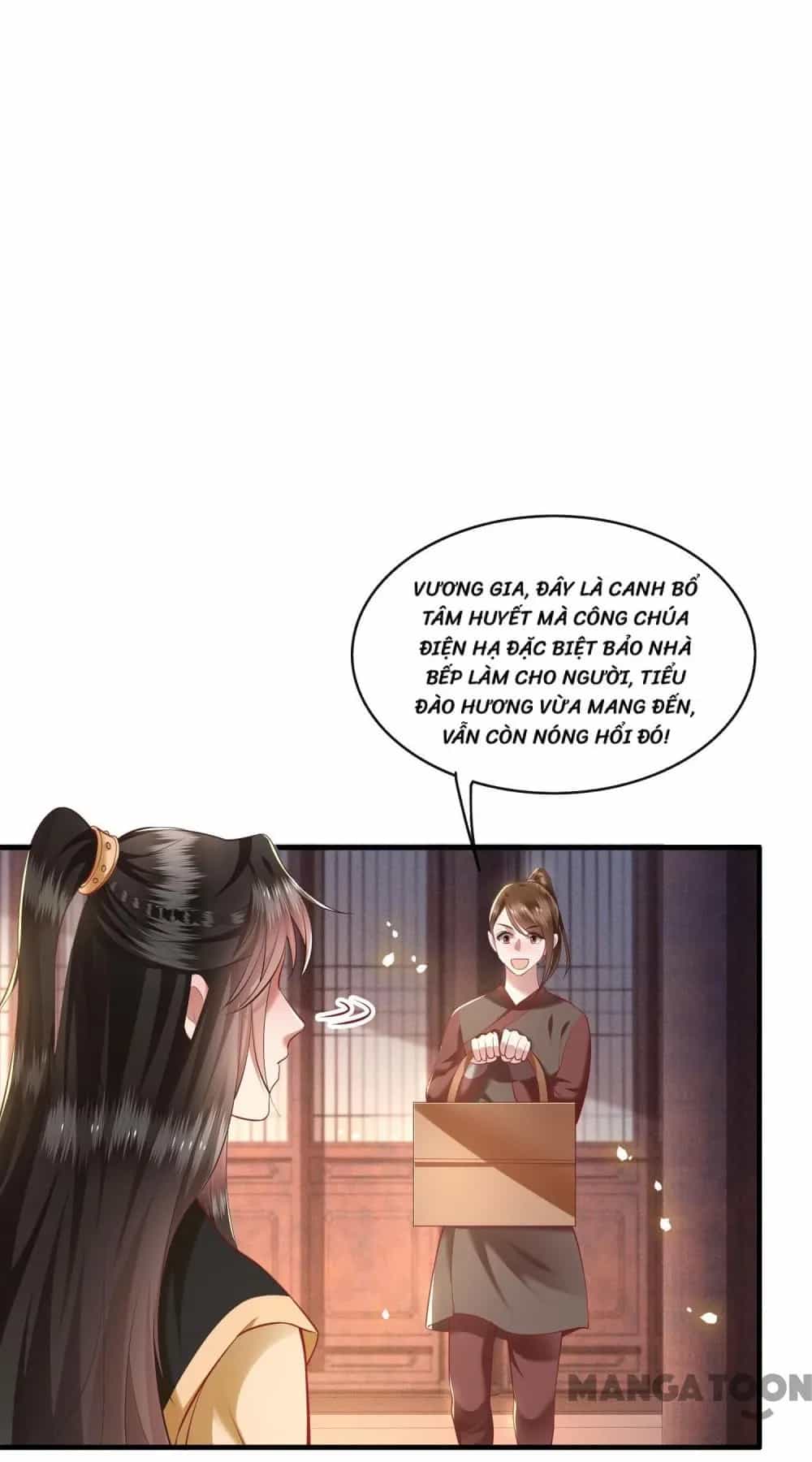 Con Đường Hoang Dã Của Vương Phi - Chương 59 - ảnh 46