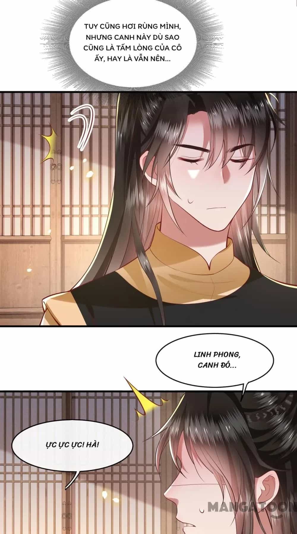 Con Đường Hoang Dã Của Vương Phi - Chương 59 - ảnh 50