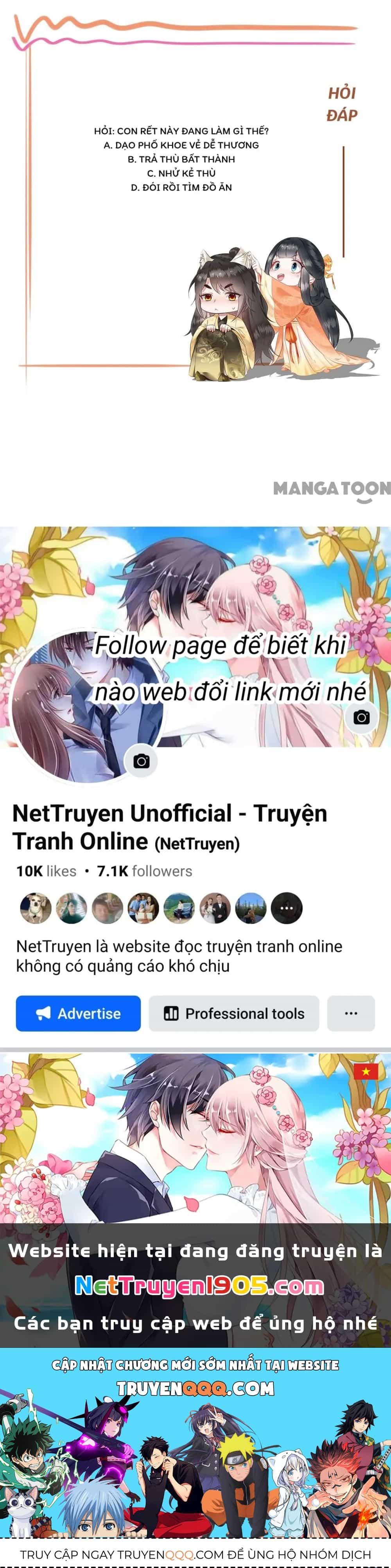 Con Đường Hoang Dã Của Vương Phi - Chương 60 - ảnh 50