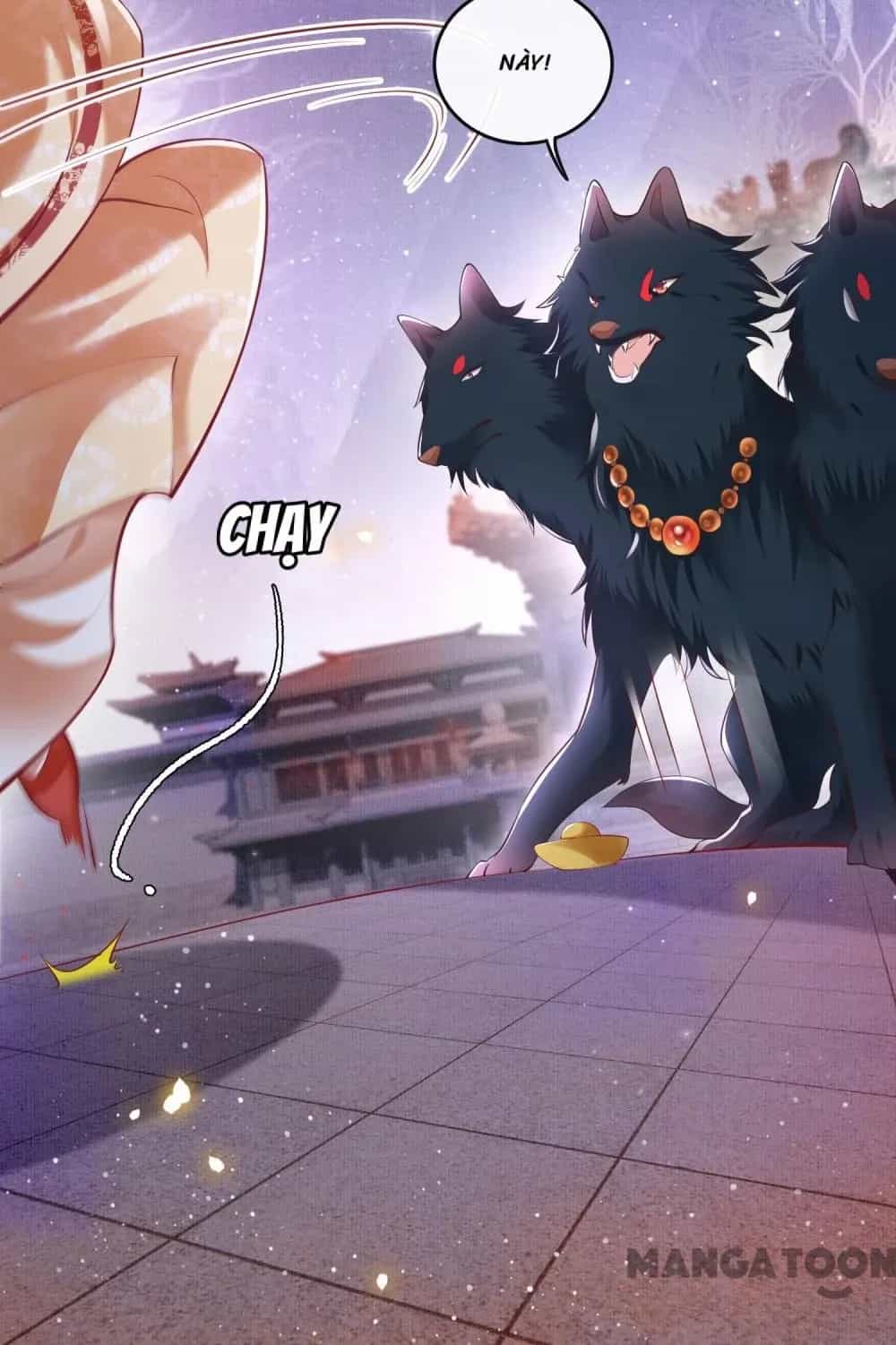 Con Đường Hoang Dã Của Vương Phi - Chương 61 - ảnh 31
