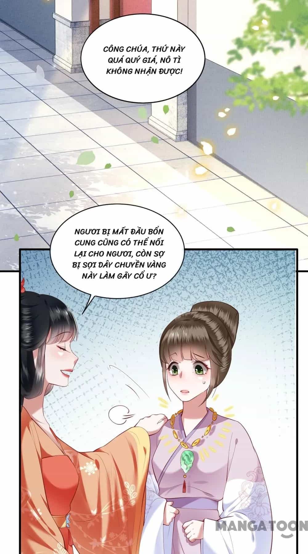 Con Đường Hoang Dã Của Vương Phi - Chương 61 - ảnh 35