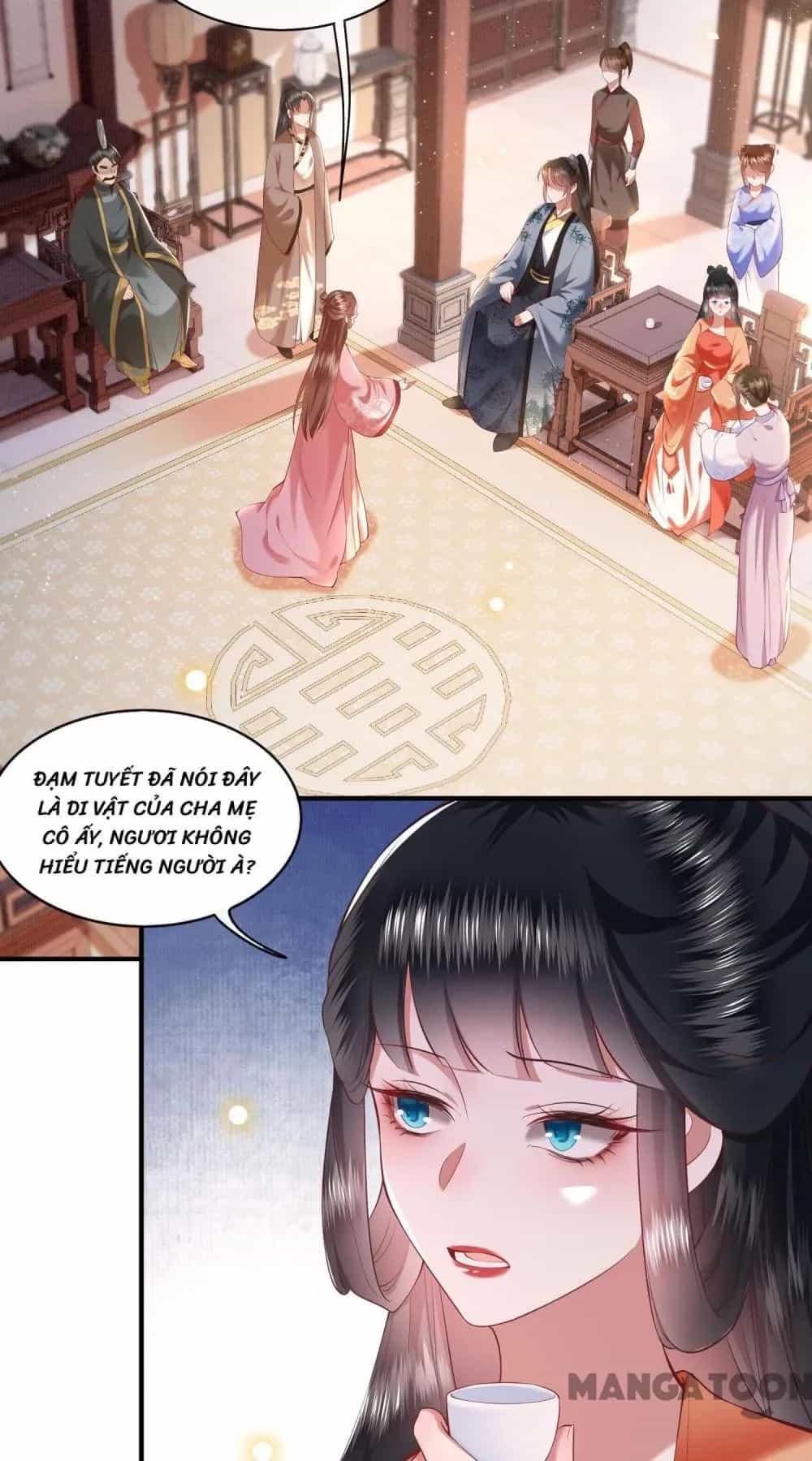 Con Đường Hoang Dã Của Vương Phi - Chương 62 - ảnh 16