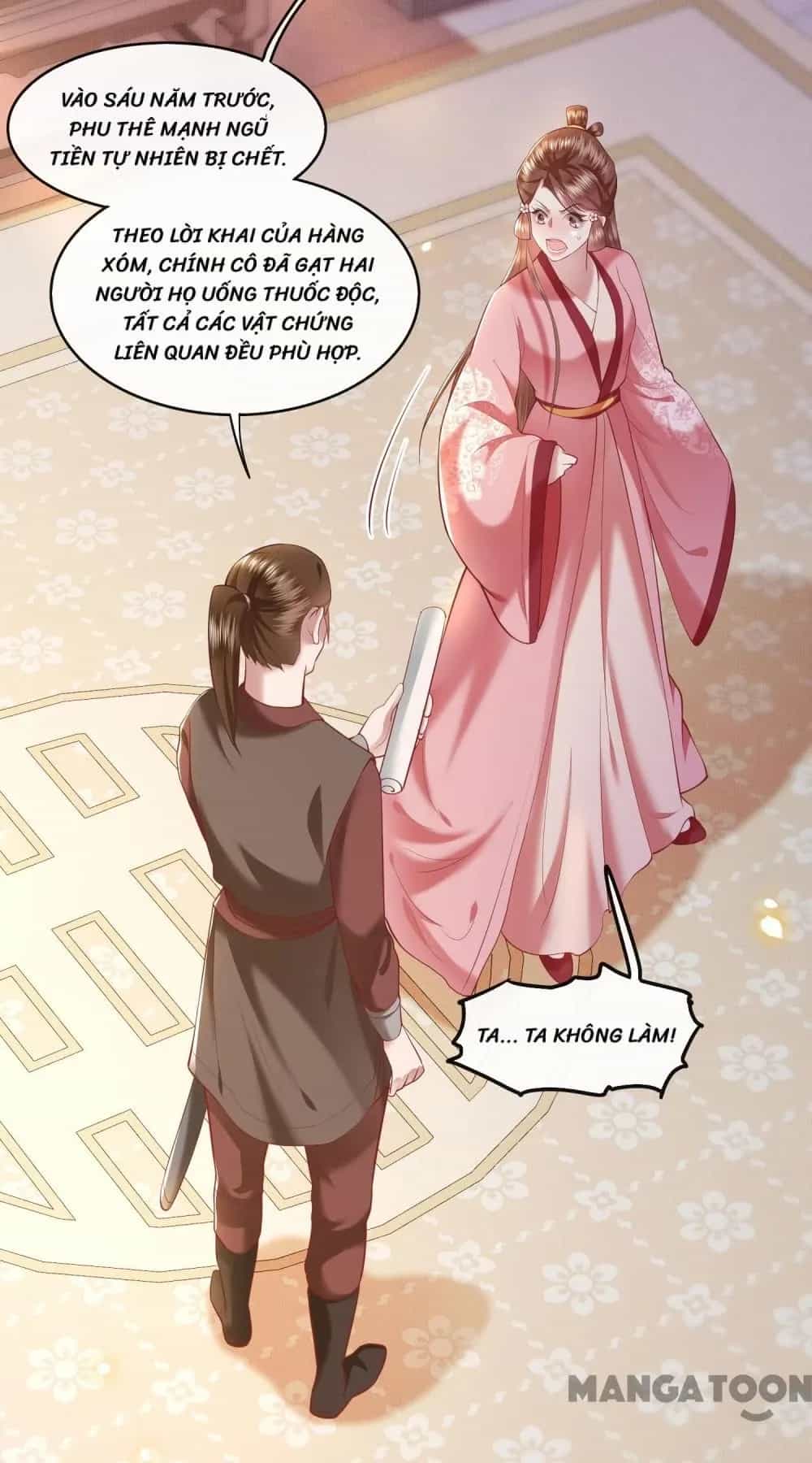 Con Đường Hoang Dã Của Vương Phi - Chương 62 - ảnh 27