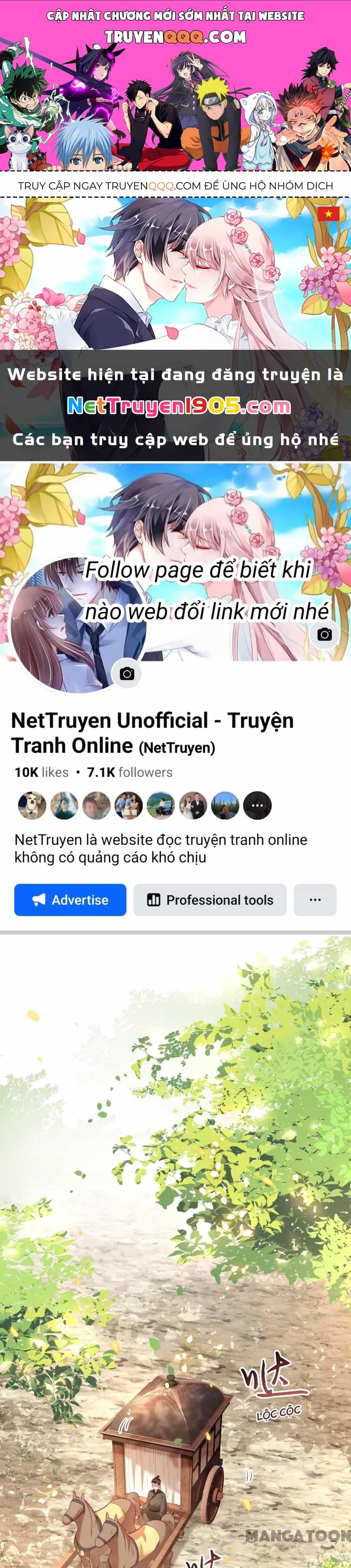 Con Đường Hoang Dã Của Vương Phi - Chương 64 - ảnh 1