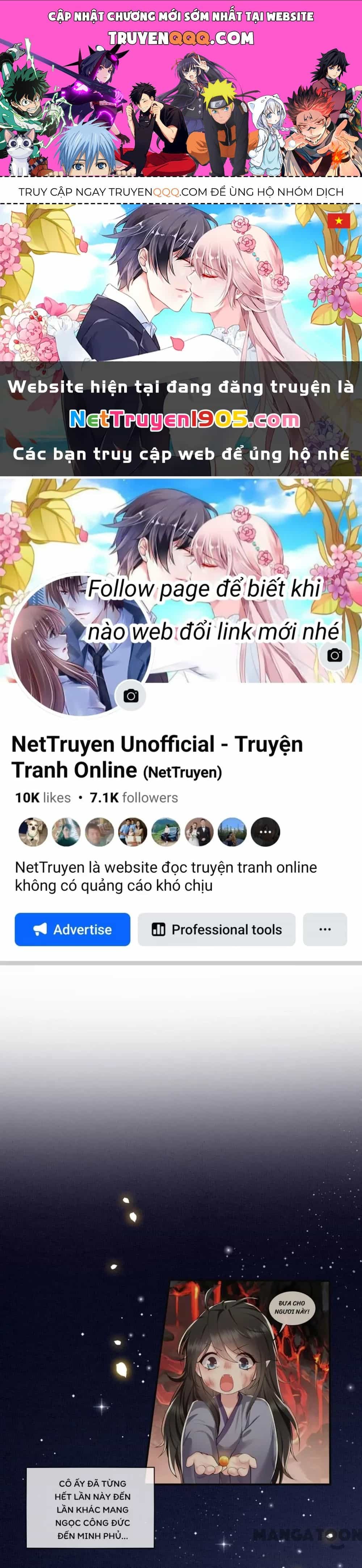 Con Đường Hoang Dã Của Vương Phi - Chương 65 - ảnh 1