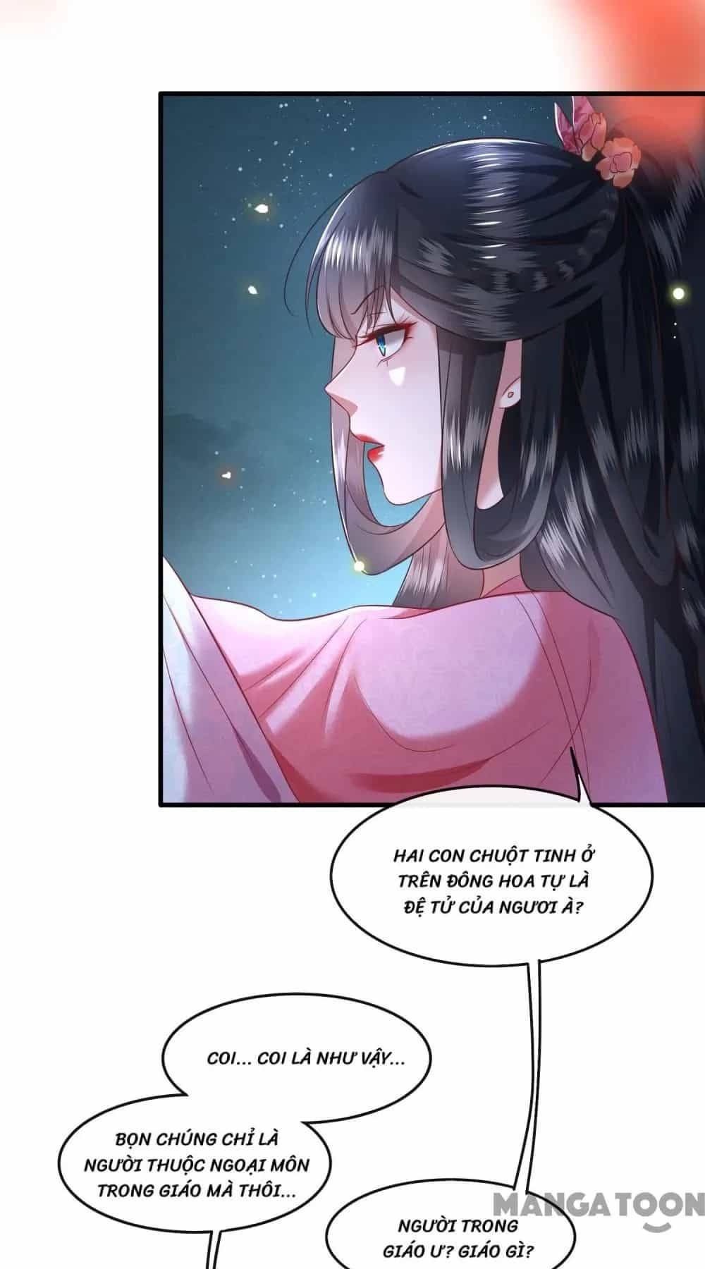 Con Đường Hoang Dã Của Vương Phi - Chương 67 - ảnh 22