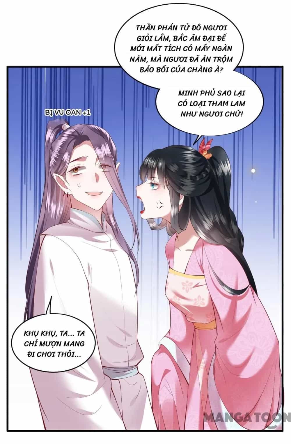 Con Đường Hoang Dã Của Vương Phi - Chương 68 - ảnh 26