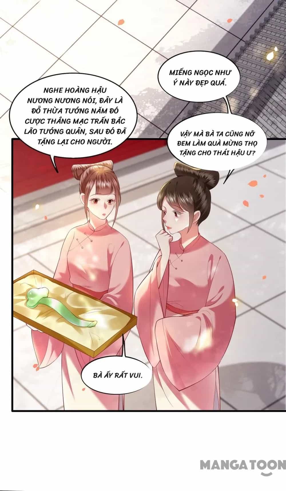 Con Đường Hoang Dã Của Vương Phi - Chương 68 - ảnh 46