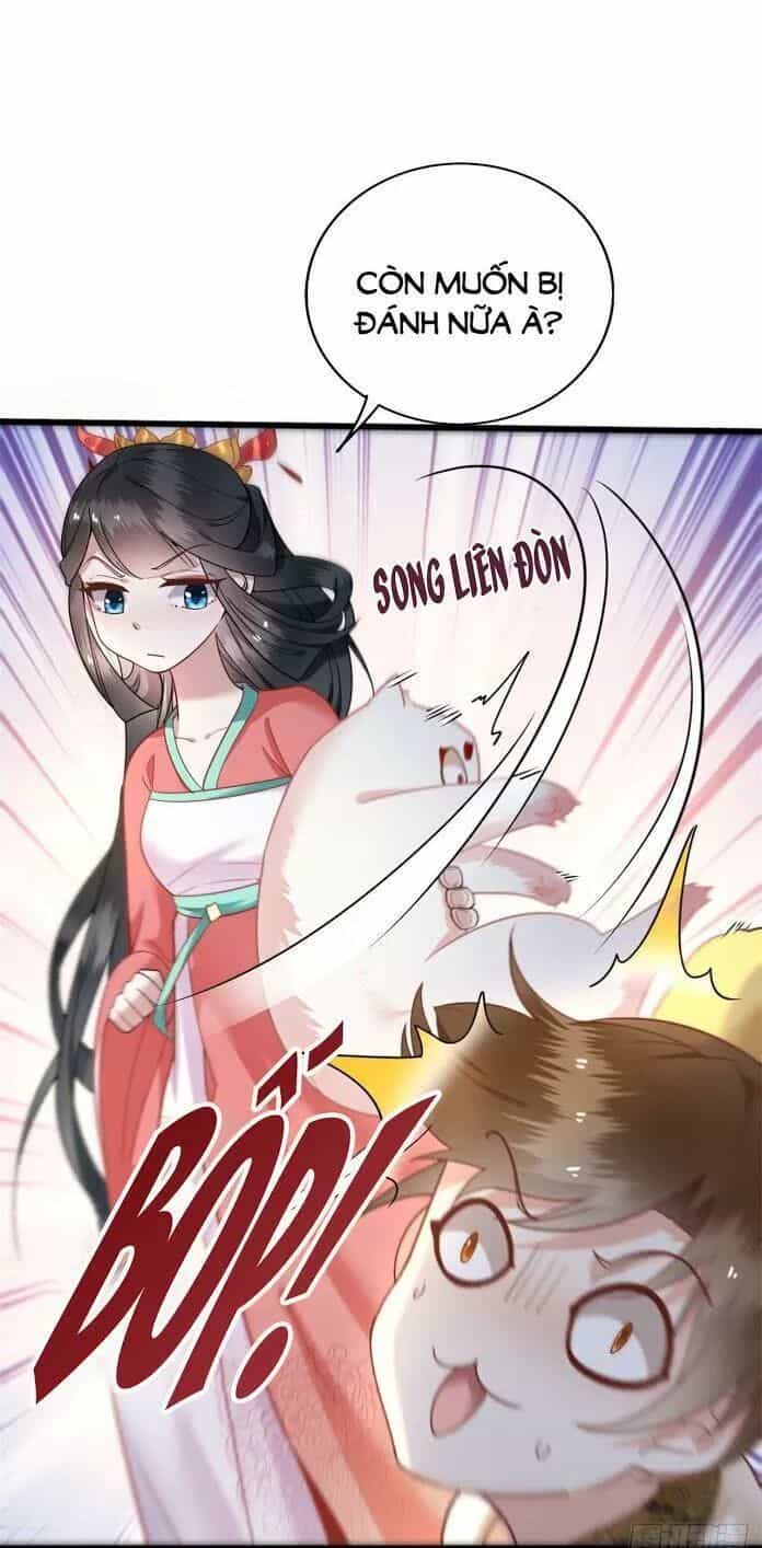 Con Đường Hoang Dã Của Vương Phi - Chương 7 - ảnh 10