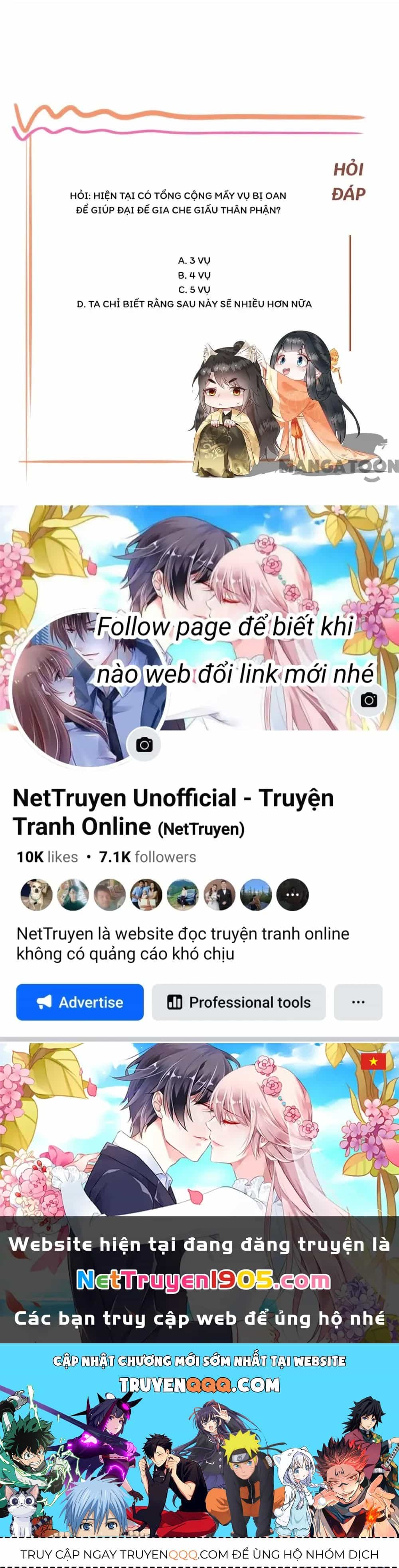 Con Đường Hoang Dã Của Vương Phi - Chương 70 - ảnh 50