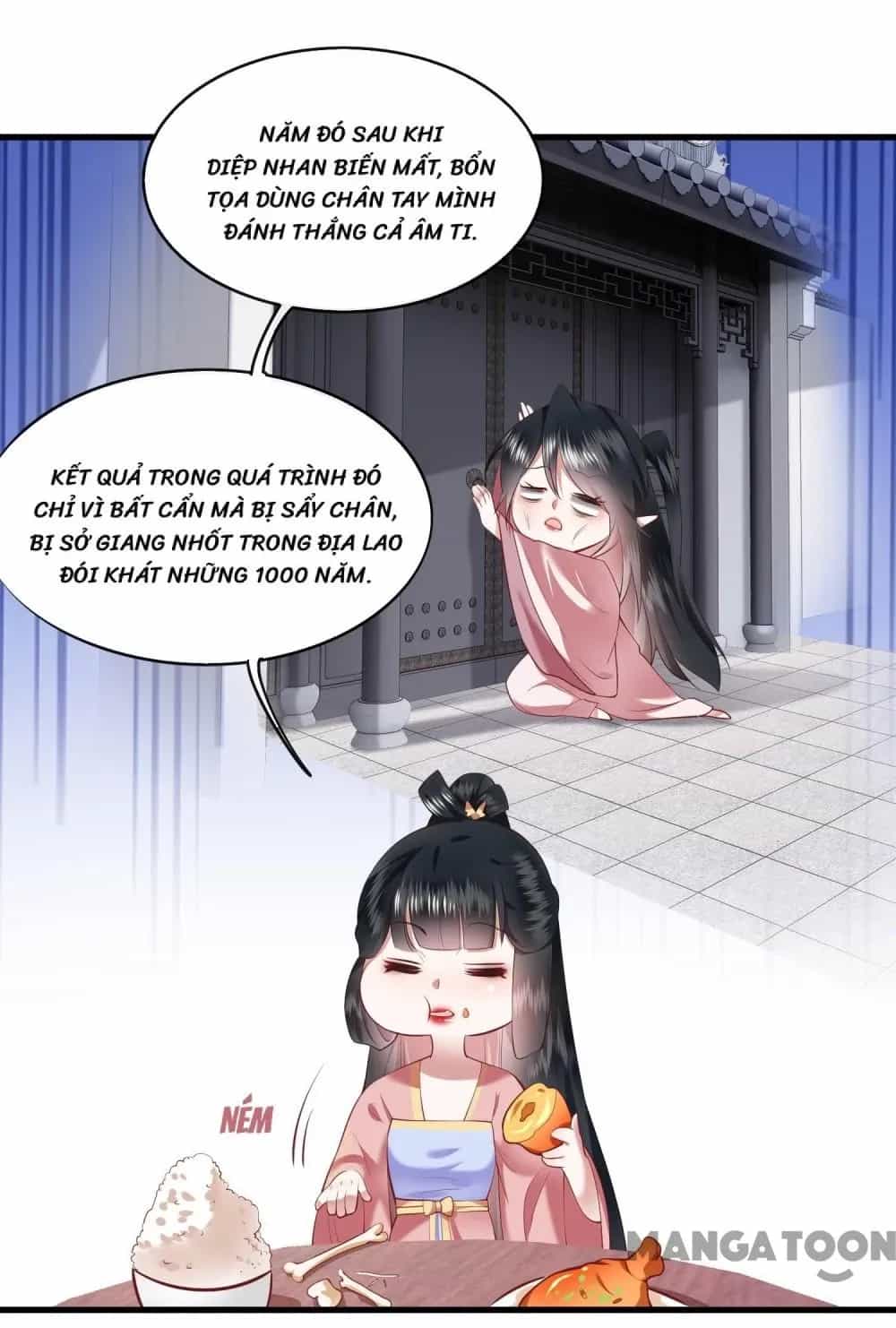 Con Đường Hoang Dã Của Vương Phi - Chương 71 - ảnh 14