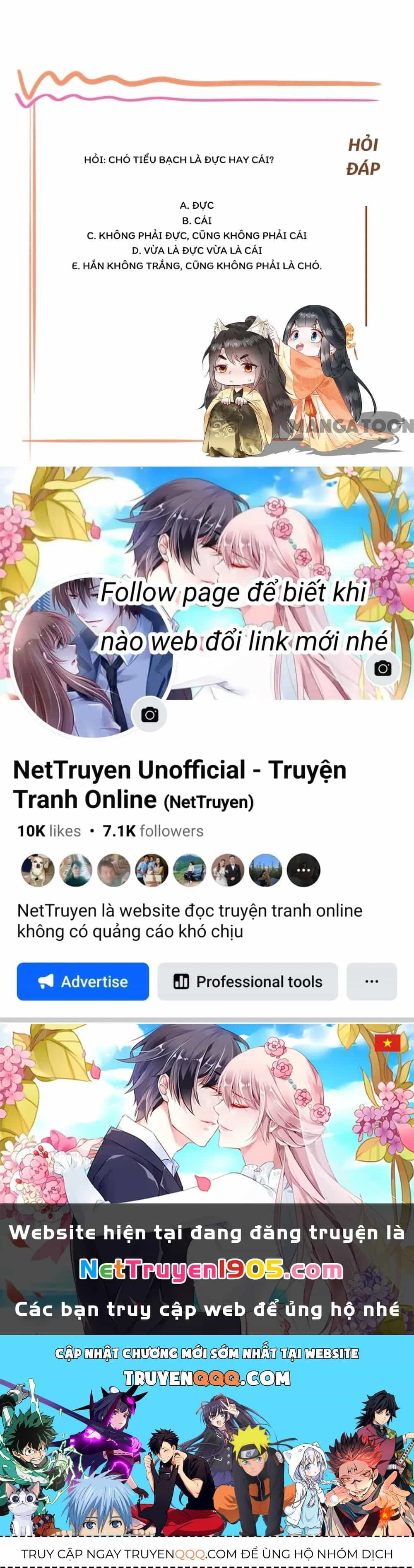 Con Đường Hoang Dã Của Vương Phi - Chương 71 - ảnh 47