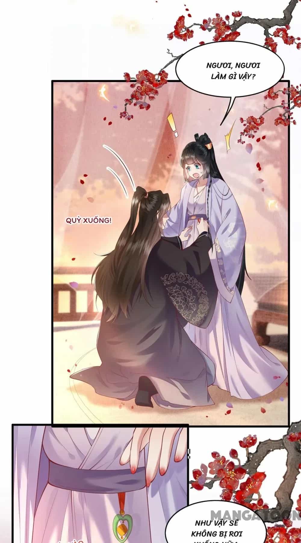 Con Đường Hoang Dã Của Vương Phi - Chương 72 - ảnh 16