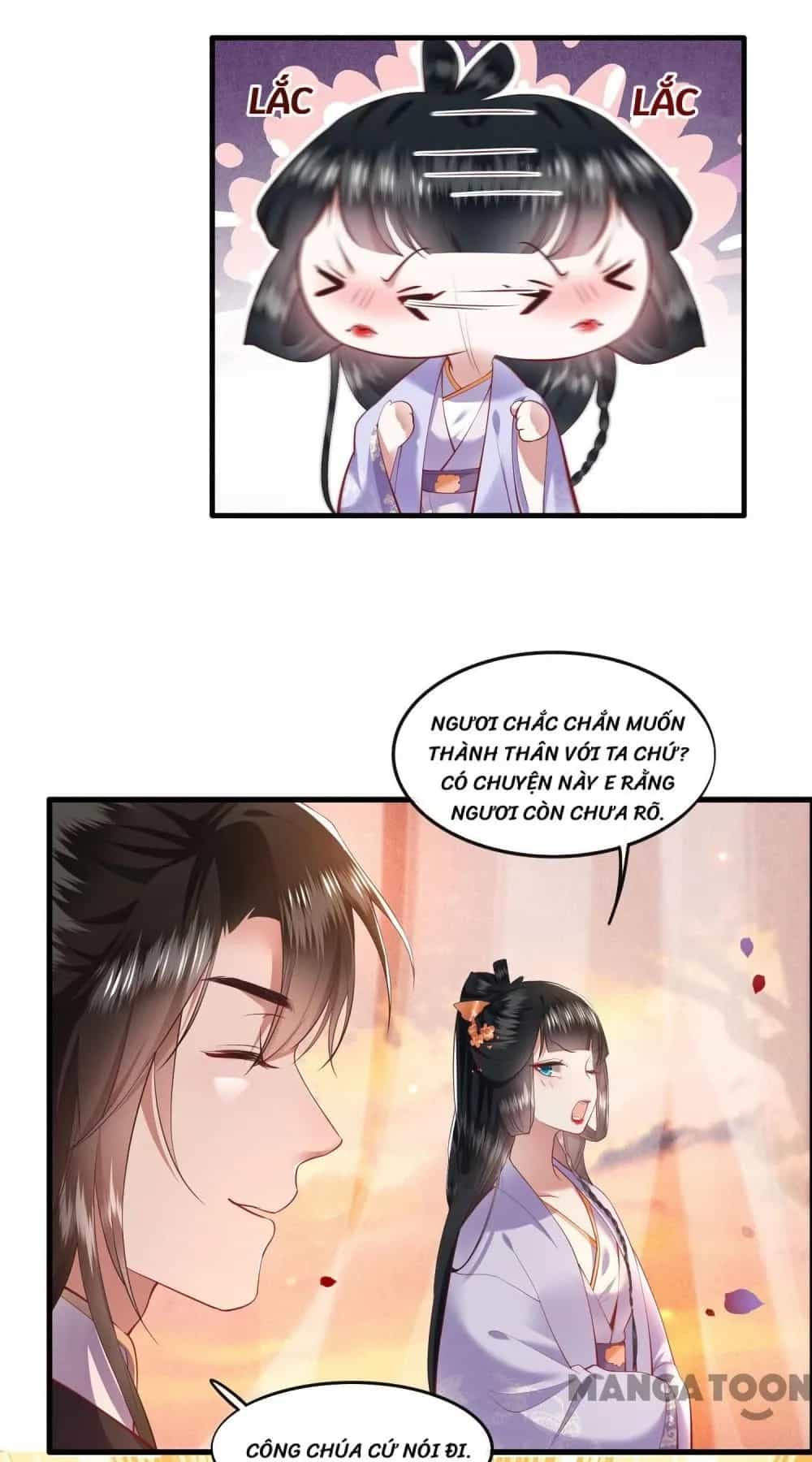 Con Đường Hoang Dã Của Vương Phi - Chương 72 - ảnh 29