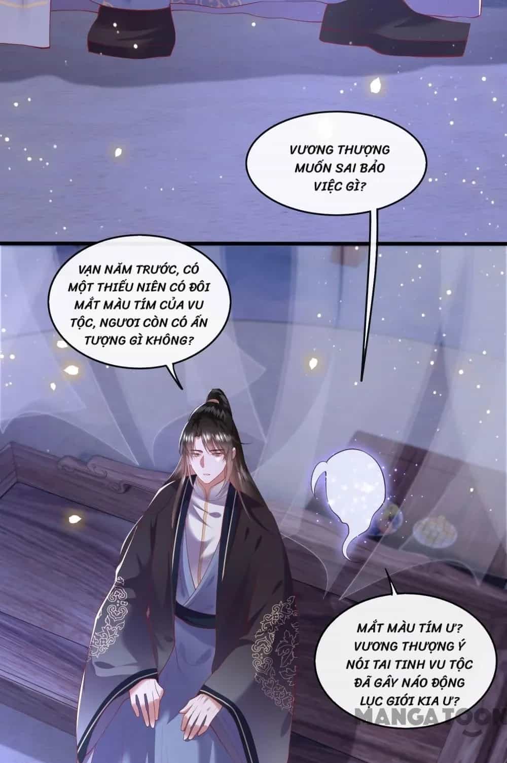 Con Đường Hoang Dã Của Vương Phi - Chương 73 - ảnh 30